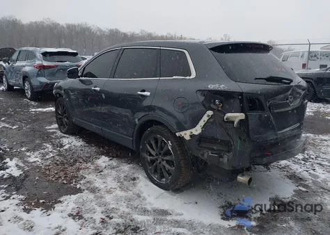 2014 Mazda Cx-9 Grand Touring z USA, uszkodzony, nr VIN JM3TB3DV5E0442852